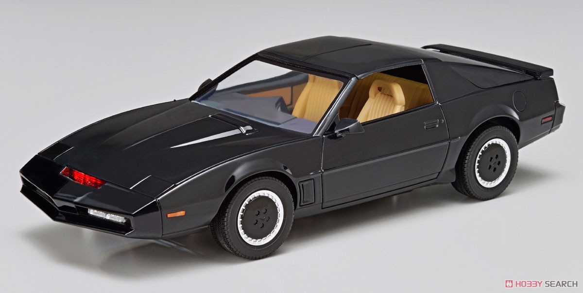 Knight Rider Knight 2000 K.I.T.T. Season IV w/Scanner Voice Unit