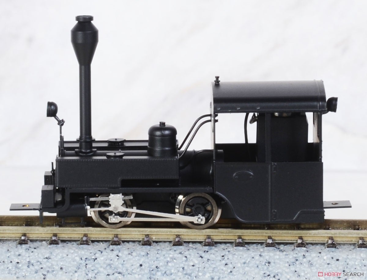 HOナロー) 【特別企画品】 大日本軌道 キ21 「へっつい」 蒸気機関車II