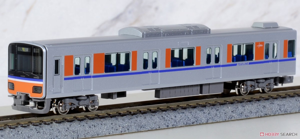 東武 50090型 (TJライナー/川越特急) 基本4両編成セット (動力付き