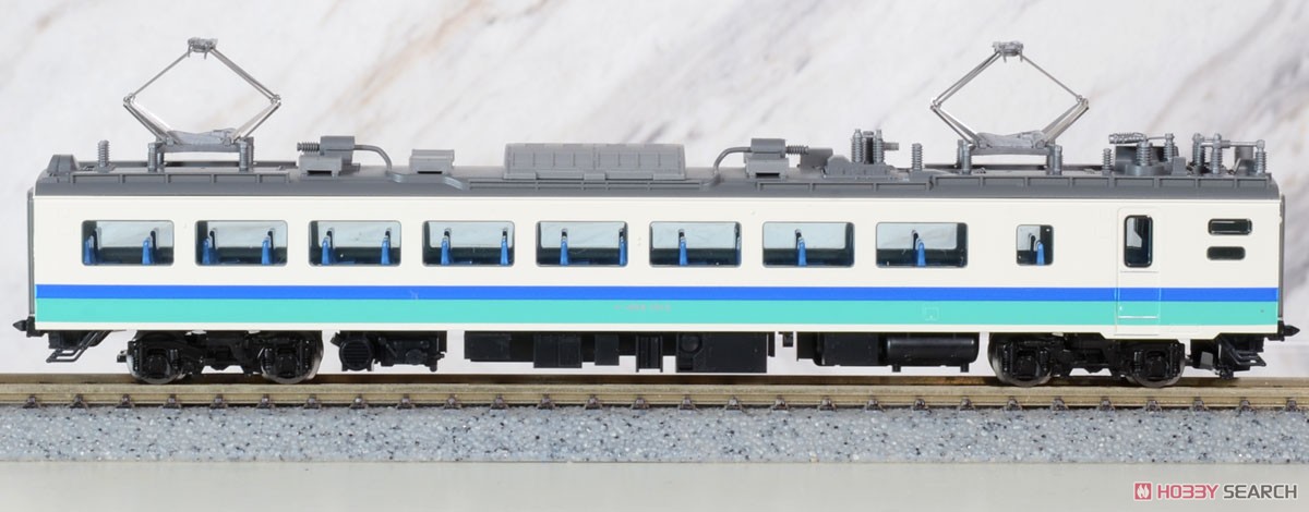 品番98833 485系特急電車はくたか基本セット TOMIX 485系特急電車