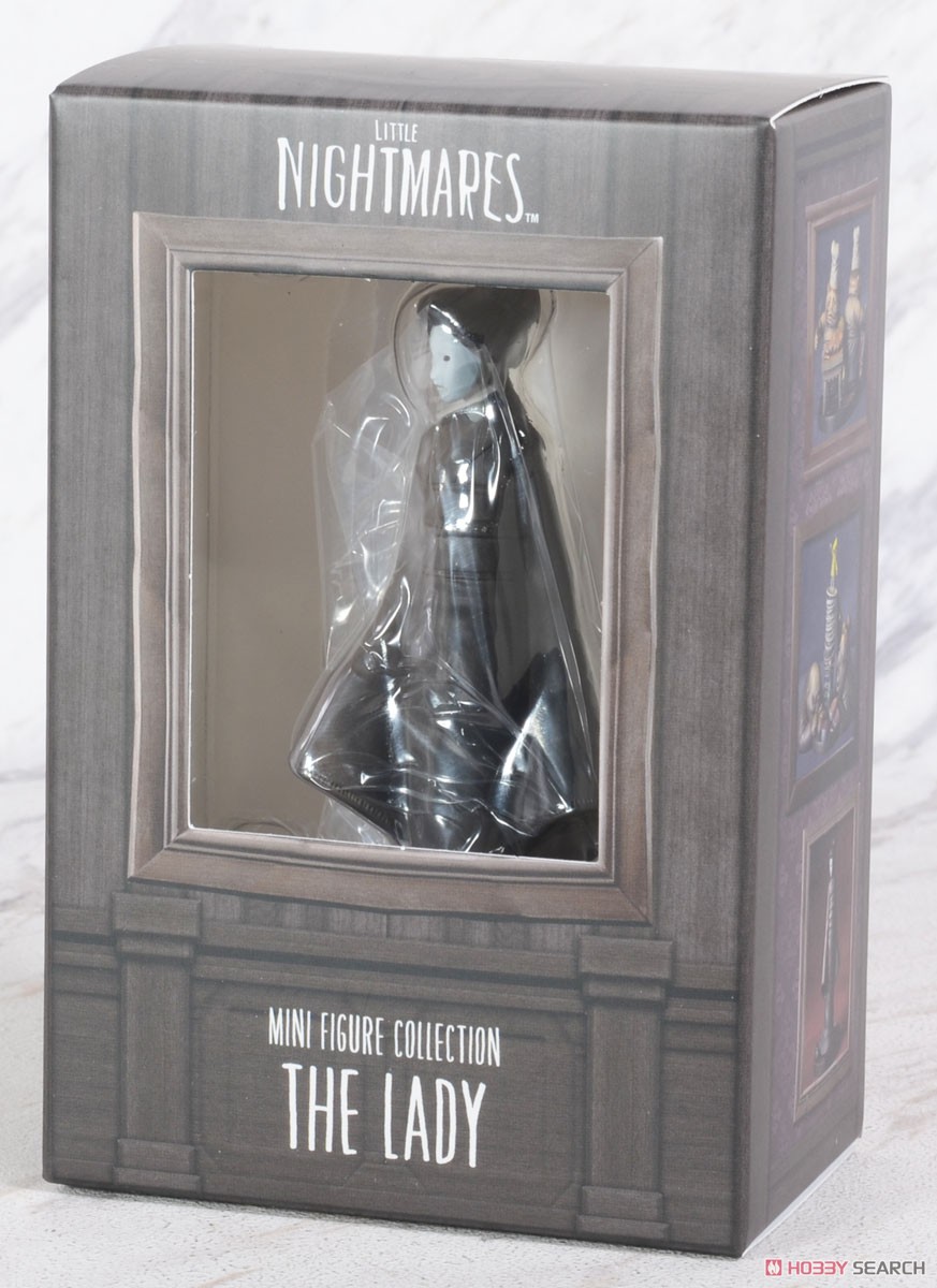 リトルナイトメア ミニフィギュアコレクション レディ (完成品