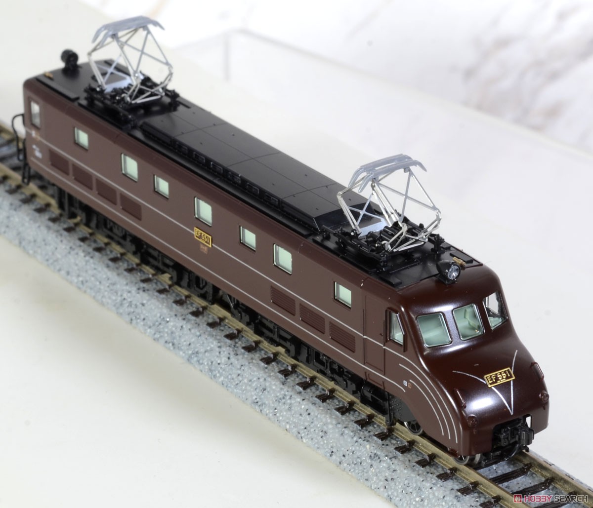 EF55 高崎運転所 (鉄道模型) - ホビーサーチ 鉄道模型 N