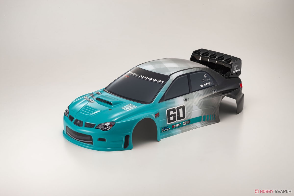 EP 4WD フェーザーMk2 FZ02-D レディセット スバル インプレッサ 2006