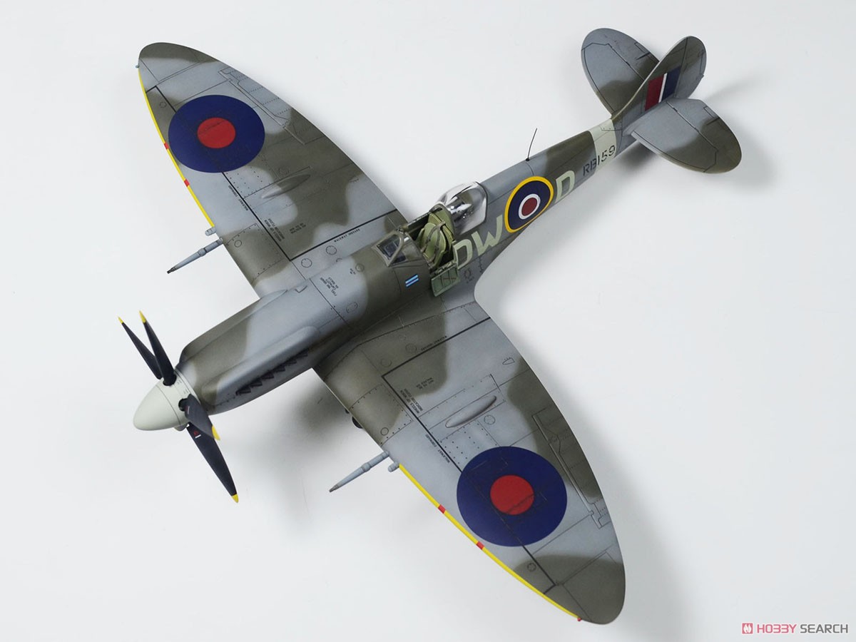 スピットファイア Mk.XIVc (プレミアムエディションキット
