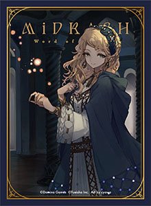 DOMINA Art Sleeves Collection Cross Lords 外法使い (カードスリーブ