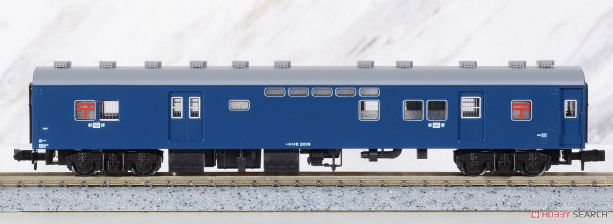 郵便・荷物列車 「東北」 (6両セット) (鉄道模型) - ホビーサーチ 鉄道