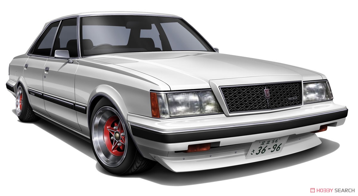 GX61 マークII ツインカム24 (プラモデル) - ホビーサーチ カーモデル