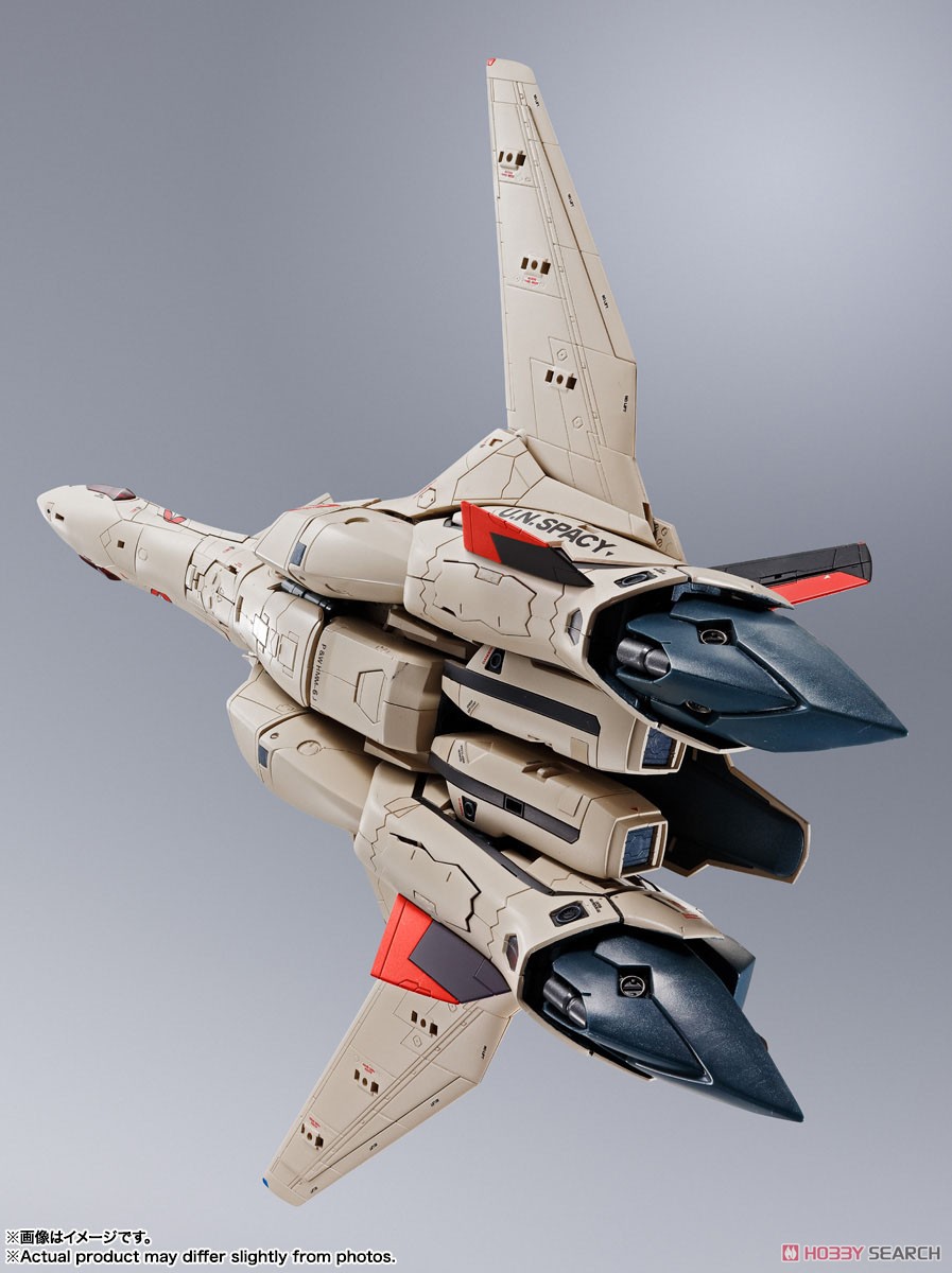 DX超合金 YF-19 エクスカリバー(イサム・ダイソン機) (完成品