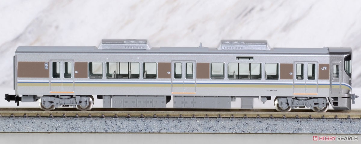 JR 225-100系近郊電車 基本セット (基本・4両セット) (鉄道模型