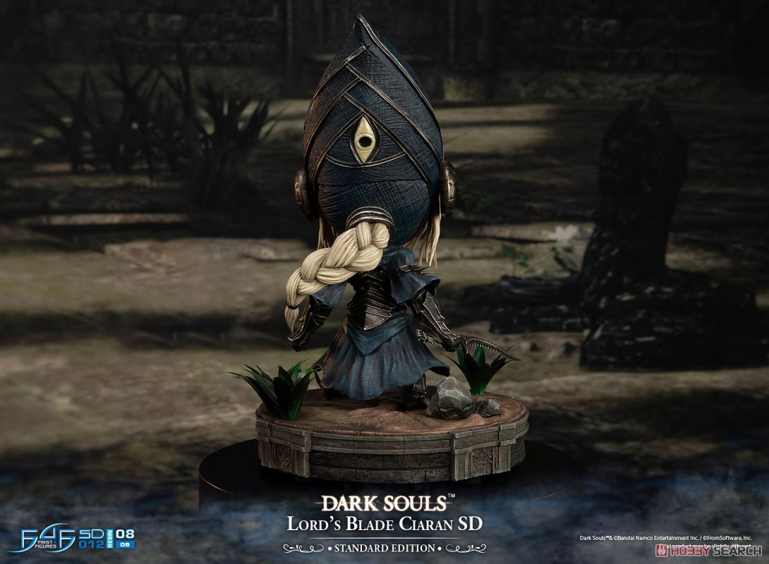 ダークソウル/ 王の刃キアラン SD レジン スタチュー (完成品