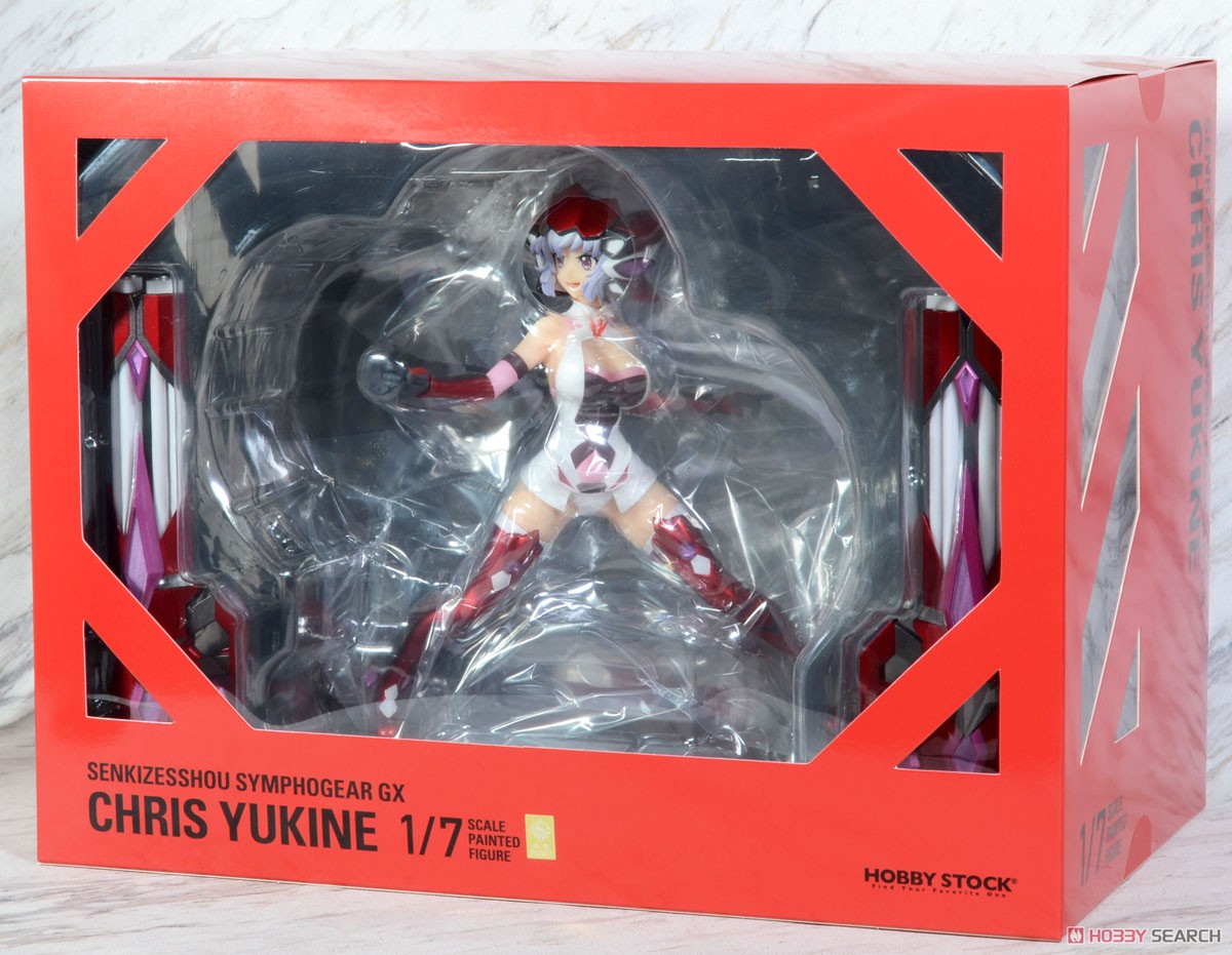 戦姫絶唱シンフォギアGX 雪音クリス (フィギュア) - ホビーサーチ