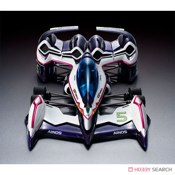 ヴァリアブルアクション 新世紀GPXサイバーフォーミュラSIN 凰呀 AN-21