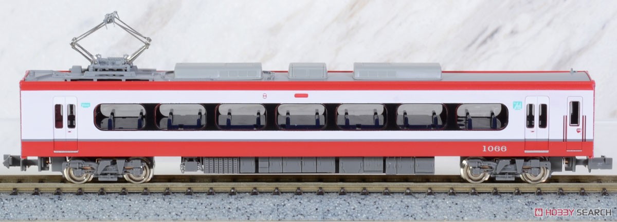 GREEN MAX 名鉄1200系 (新塗装)A編成 6両セット中古 Amazon | グリーン