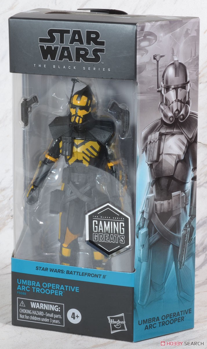 Route様ホットトイズ Star Wars ARCトルーパー（アンブラ工作員 Route