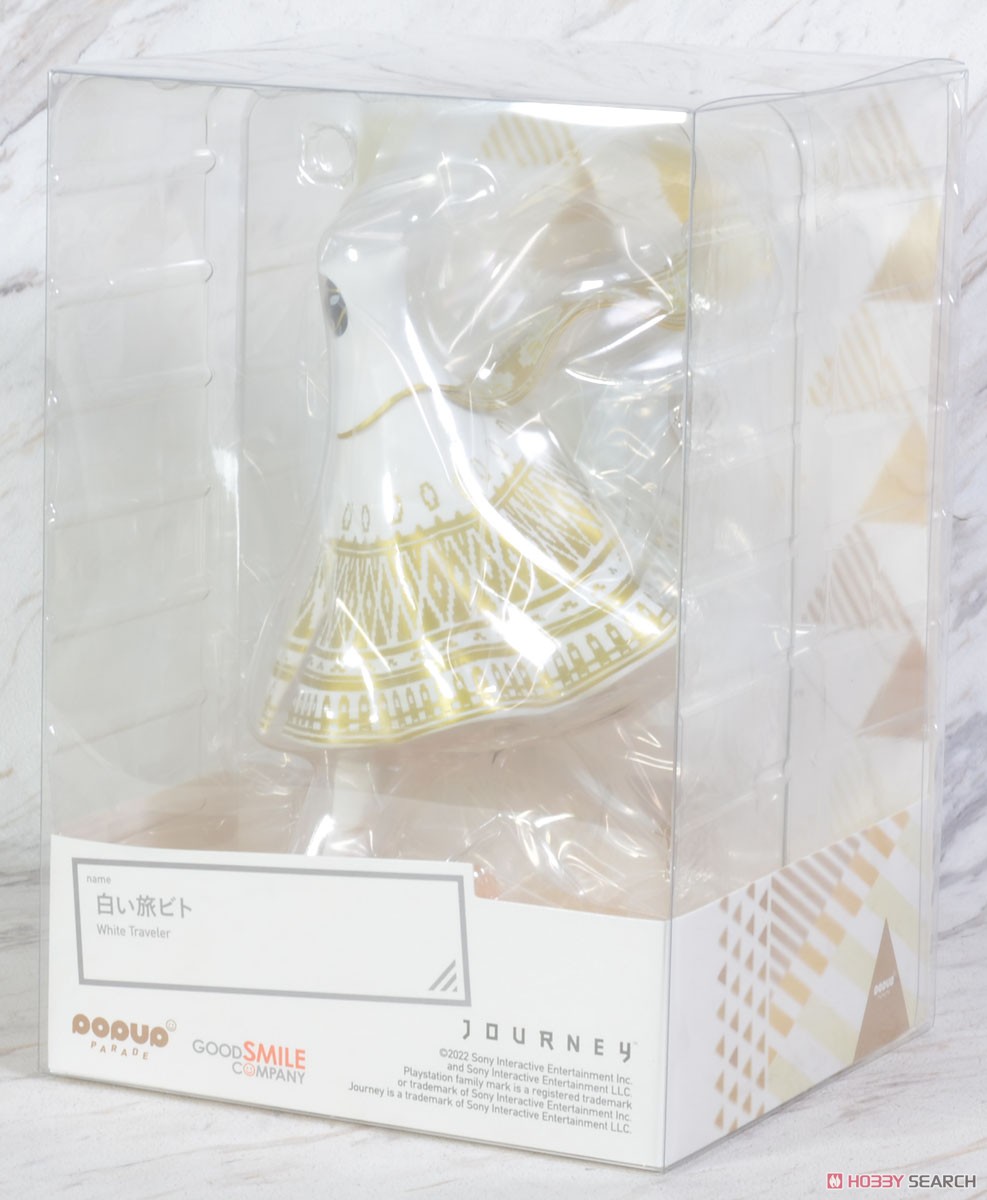 POP UP PARADE 白い旅ビト (フィギュア) - ホビーサーチ フィギュア