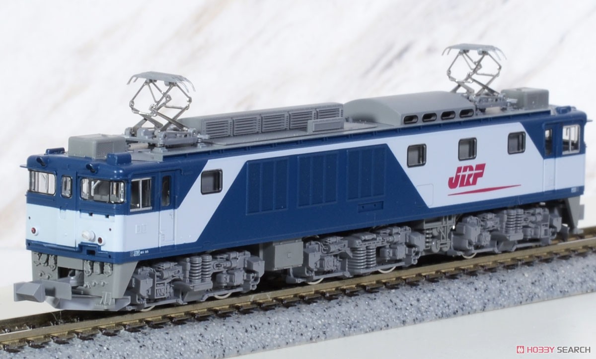 EF64 1000 JR貨物新更新色 (鉄道模型) - ホビーサーチ 鉄道模型 N