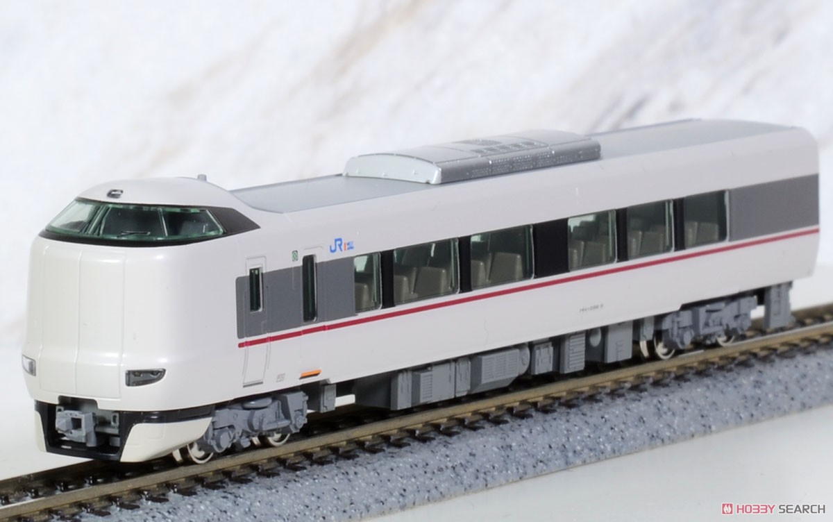 287系 「こうのとり」 基本セット (基本・4両セット) (鉄道模型