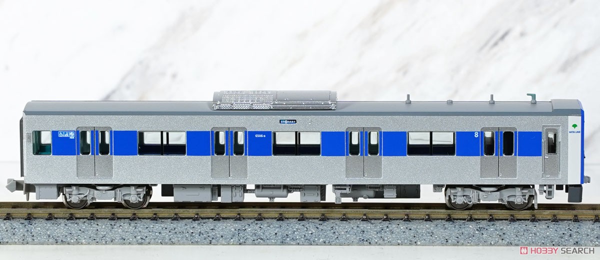 都営 6500形 三田線 8両セット (8両セット) (鉄道模型) - ホビーサーチ