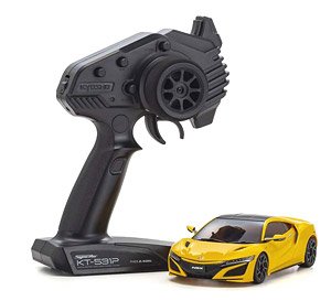 ミニッツAWD スバル インプレッサ WRC 2008 レディセット (ラジコン