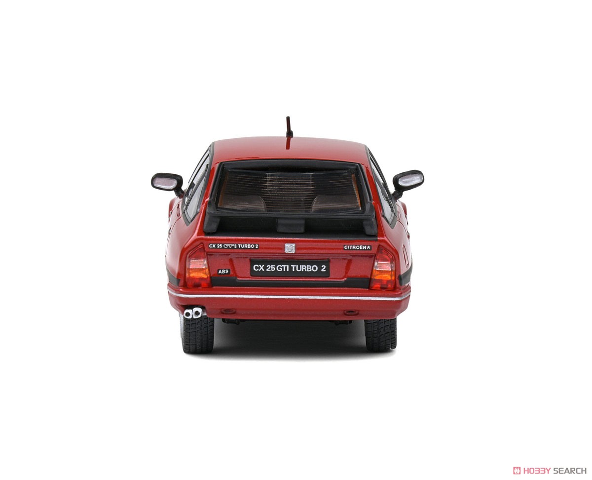 シトロエン CX GTI ターボ II (レッド) (ミニカー) - ホビーサーチ