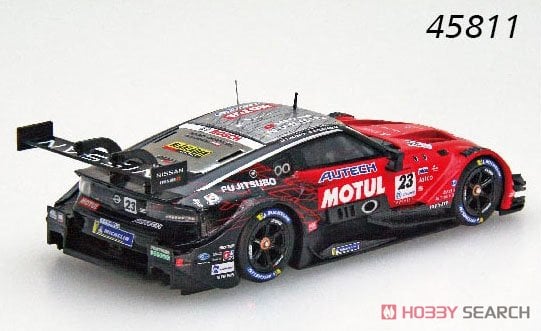 MOTUL AUTECH Z SUPER GT GT500 2022 No.23 (ミニカー) - ホビーサーチ