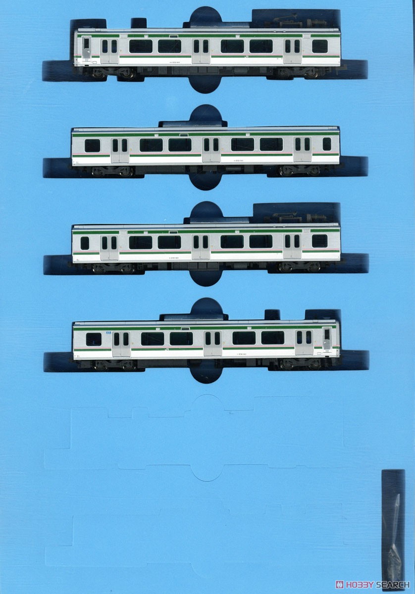 E721系1000番代 4両セット (4両セット) (鉄道模型) - ホビーサーチ