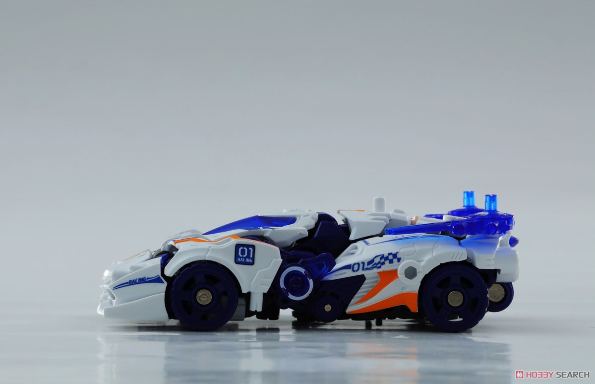 BEASTDRIVE BD-01 WHEEL RAPTOR (ホイールラプター) (キャラクタートイ