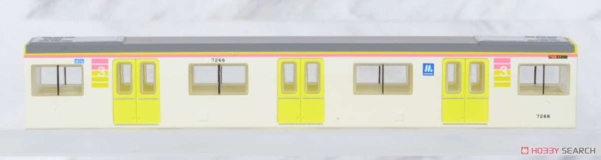リニア地下鉄道コレクション Osaka Metro70系後期車 (長堀鶴見緑地線