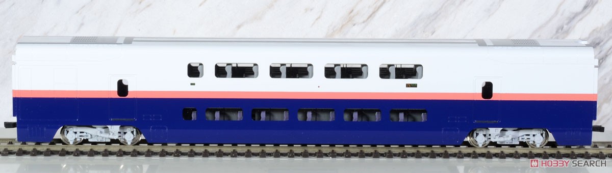HO) JR東日本 E1系新幹線「MAX」 2次車 新塗装 基本6両Cセット 完成品