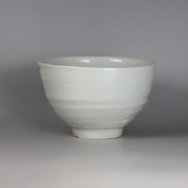 AritaPorcelainLab 作 天平飯碗（李朝白磁） – ギャラリー一番館