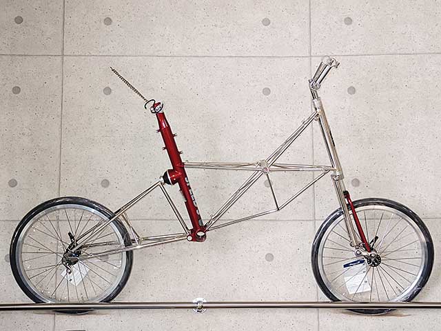 Alex Moulton AM-Speed S フレームキット 限定品