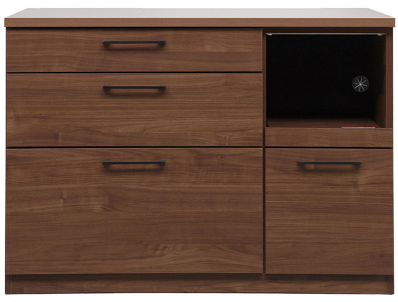 高機能キッチンカウンター アリエス120 ナフコ TWO ONE STYE