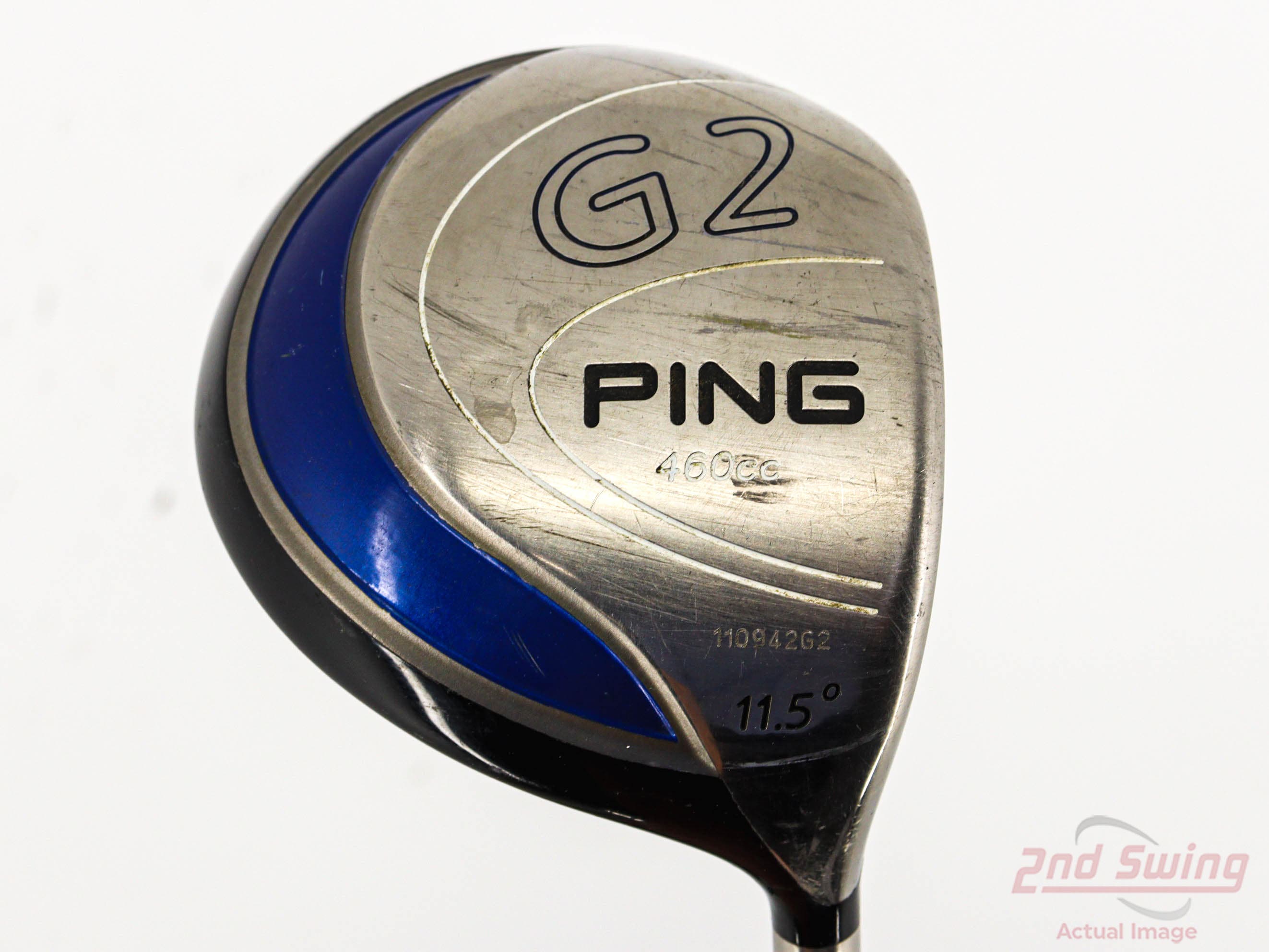 Ping G2 Driver | 2nd Swing Golf