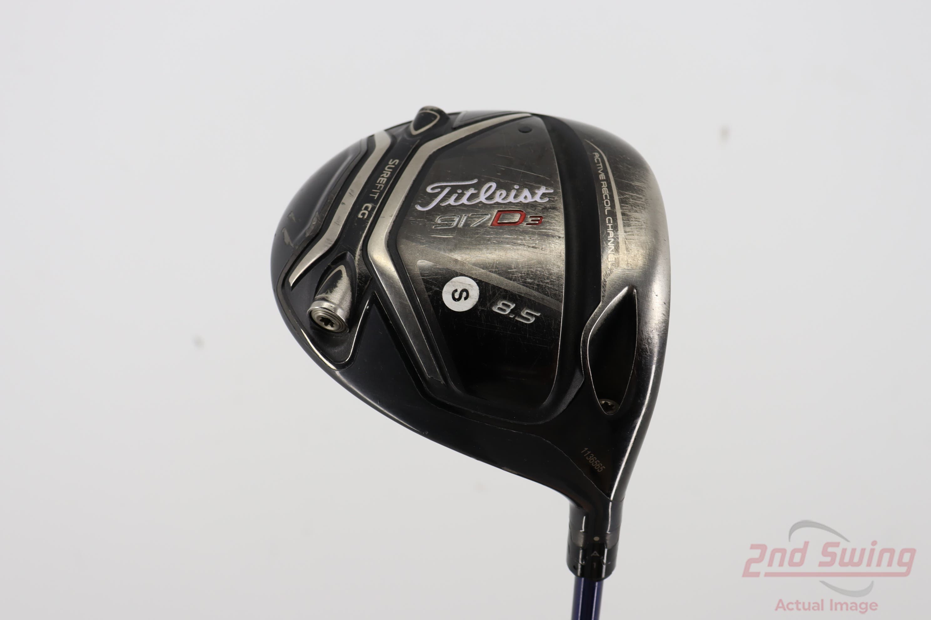 Titleist 917 D3 Driver (B-92441237716) | 2nd Swing Golf