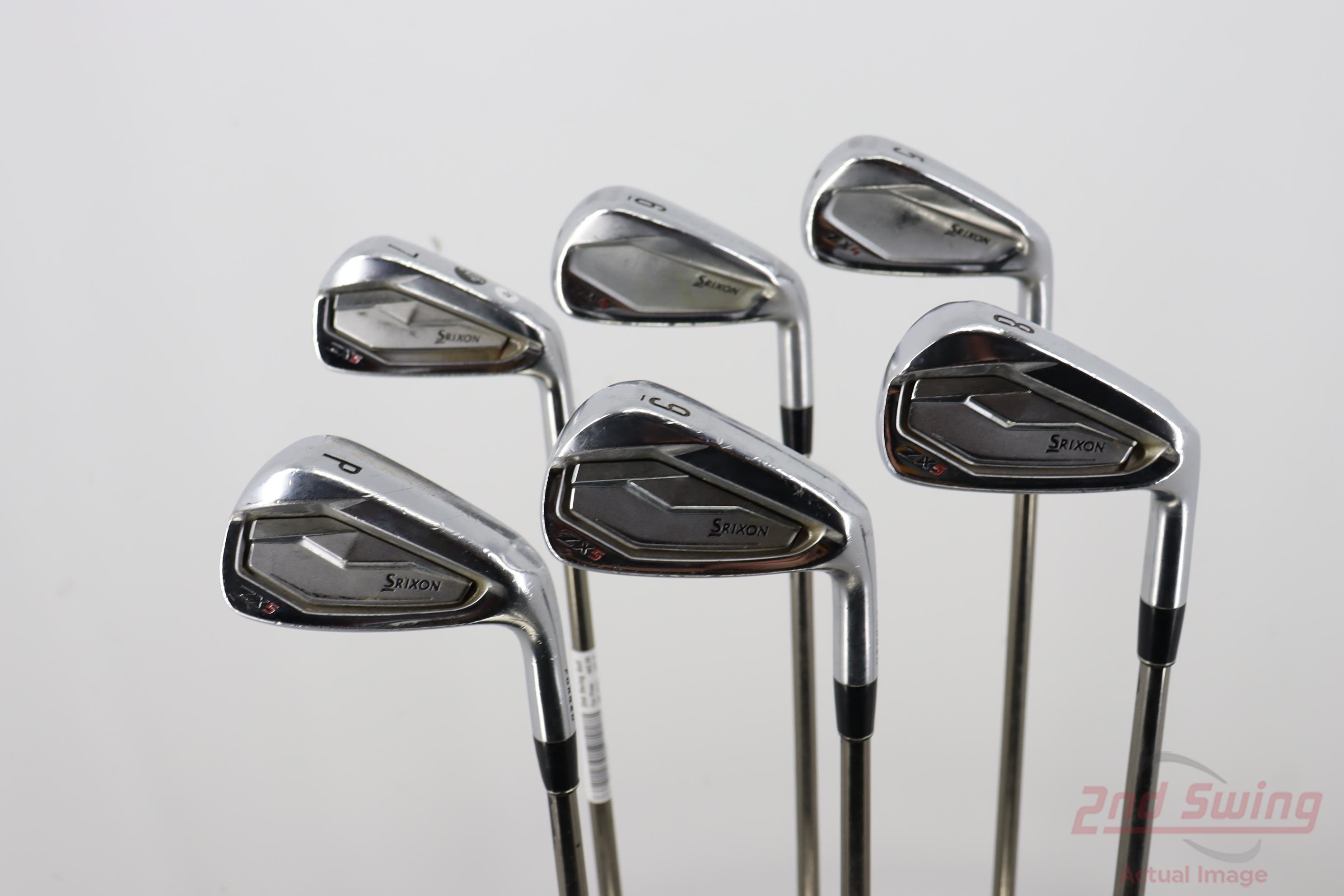 Srixon ZX4 Iron Set (B-92545879382) | 2nd Swing Golf