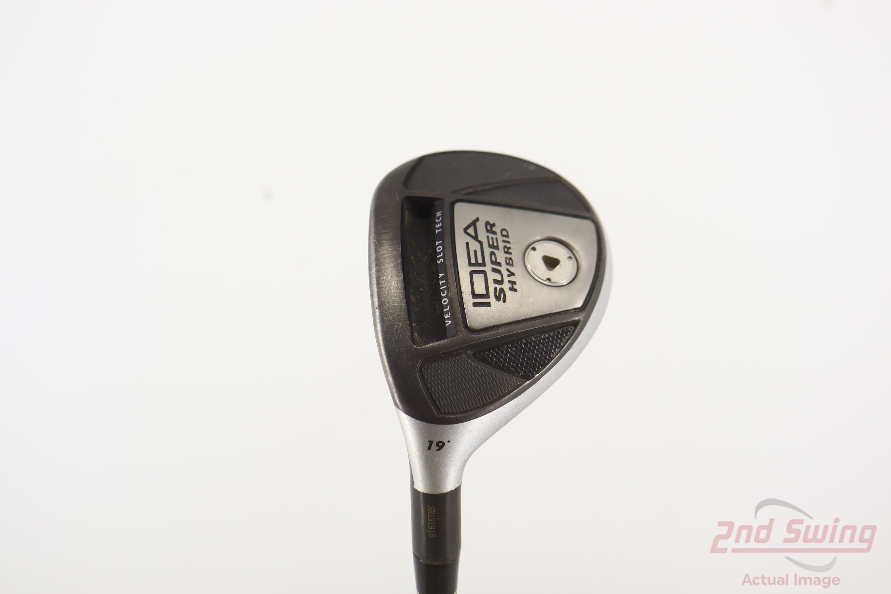 Adams Idea Super XTD Hybrid | 2nd Swing Golf