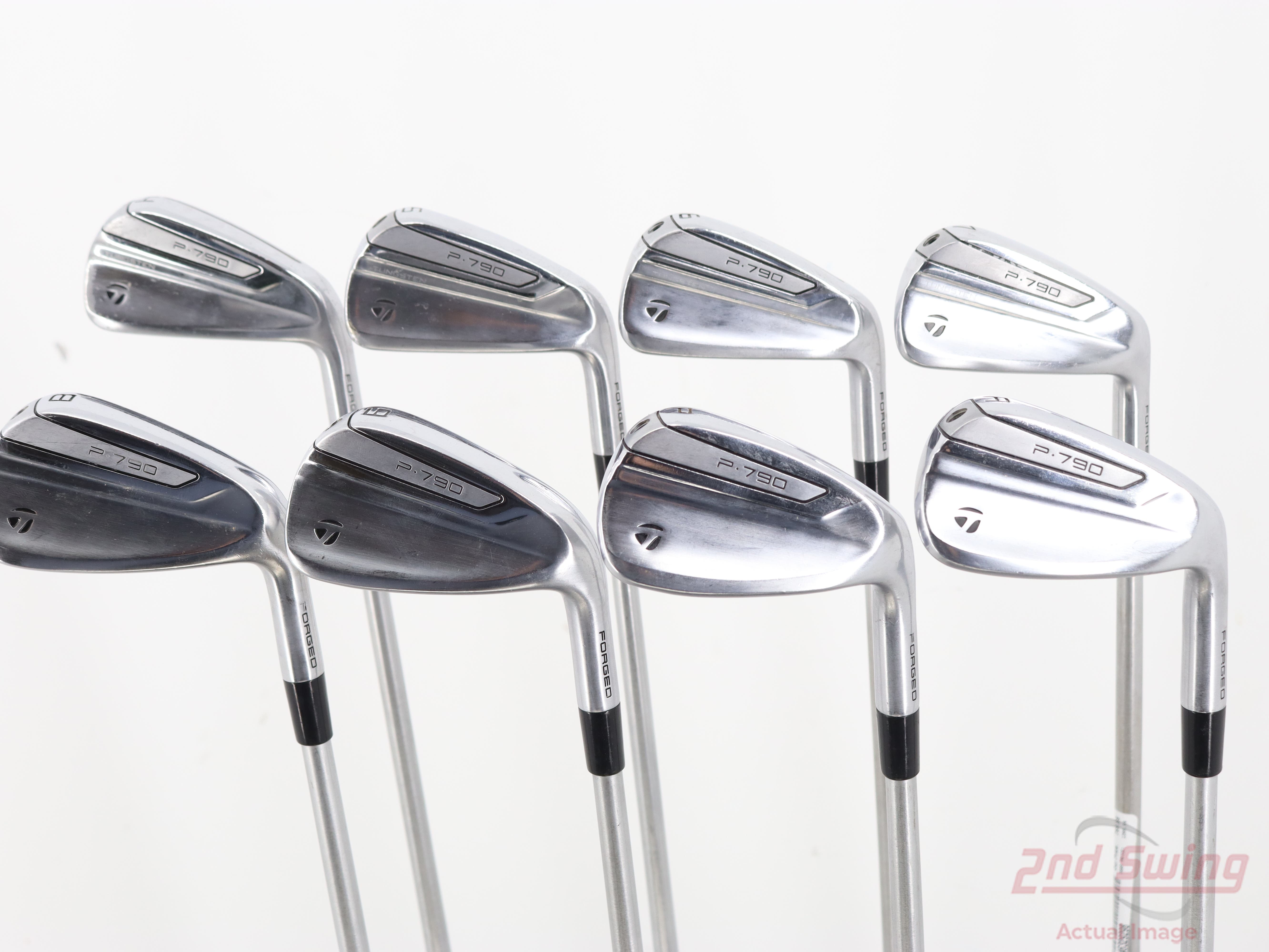 TaylorMade 2019 P790 Iron Set | 2nd Swing Golf