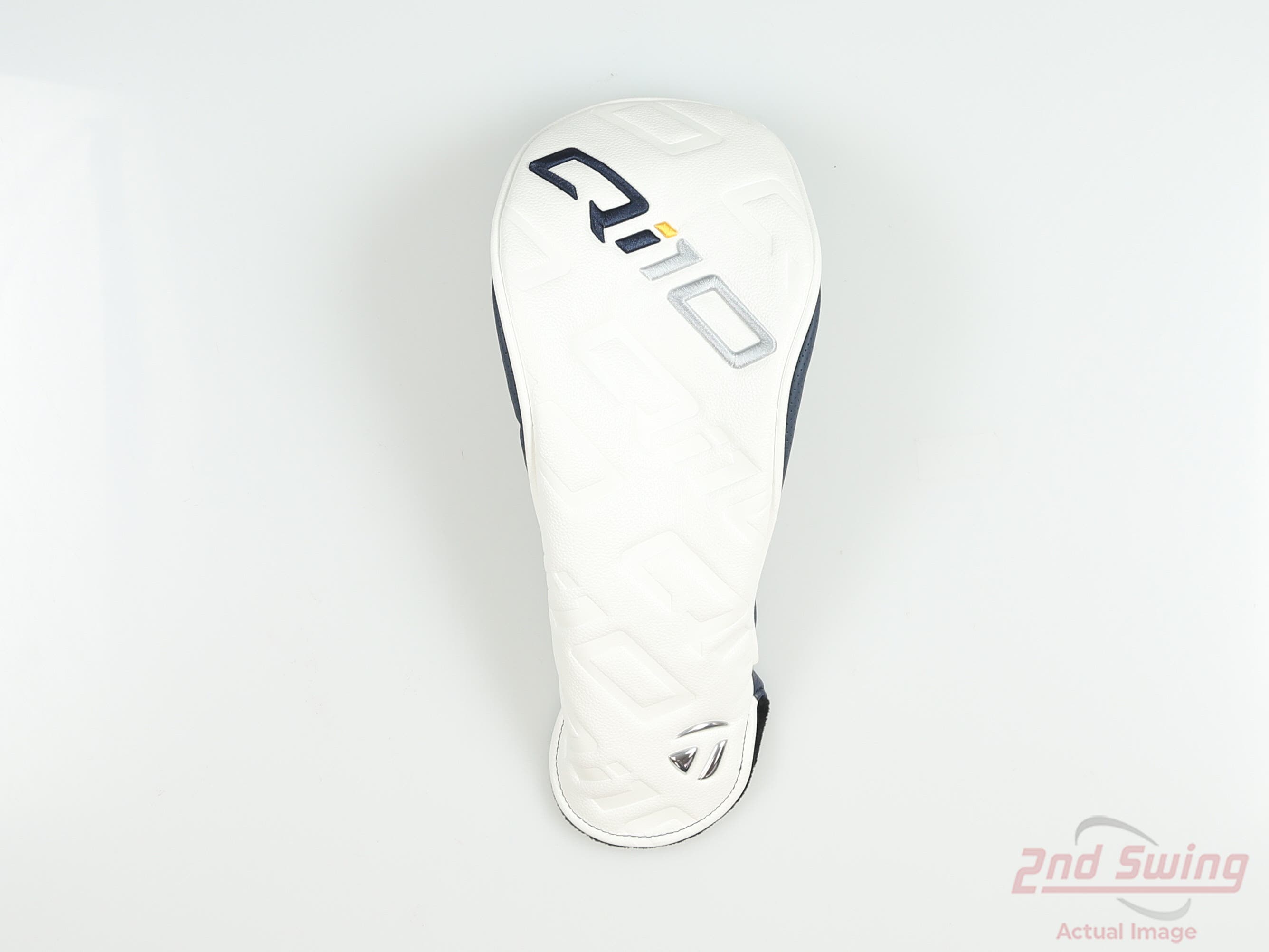 TaylorMade Qi10 Driver Headcover (D-22436710231) | 2nd Swing Golf