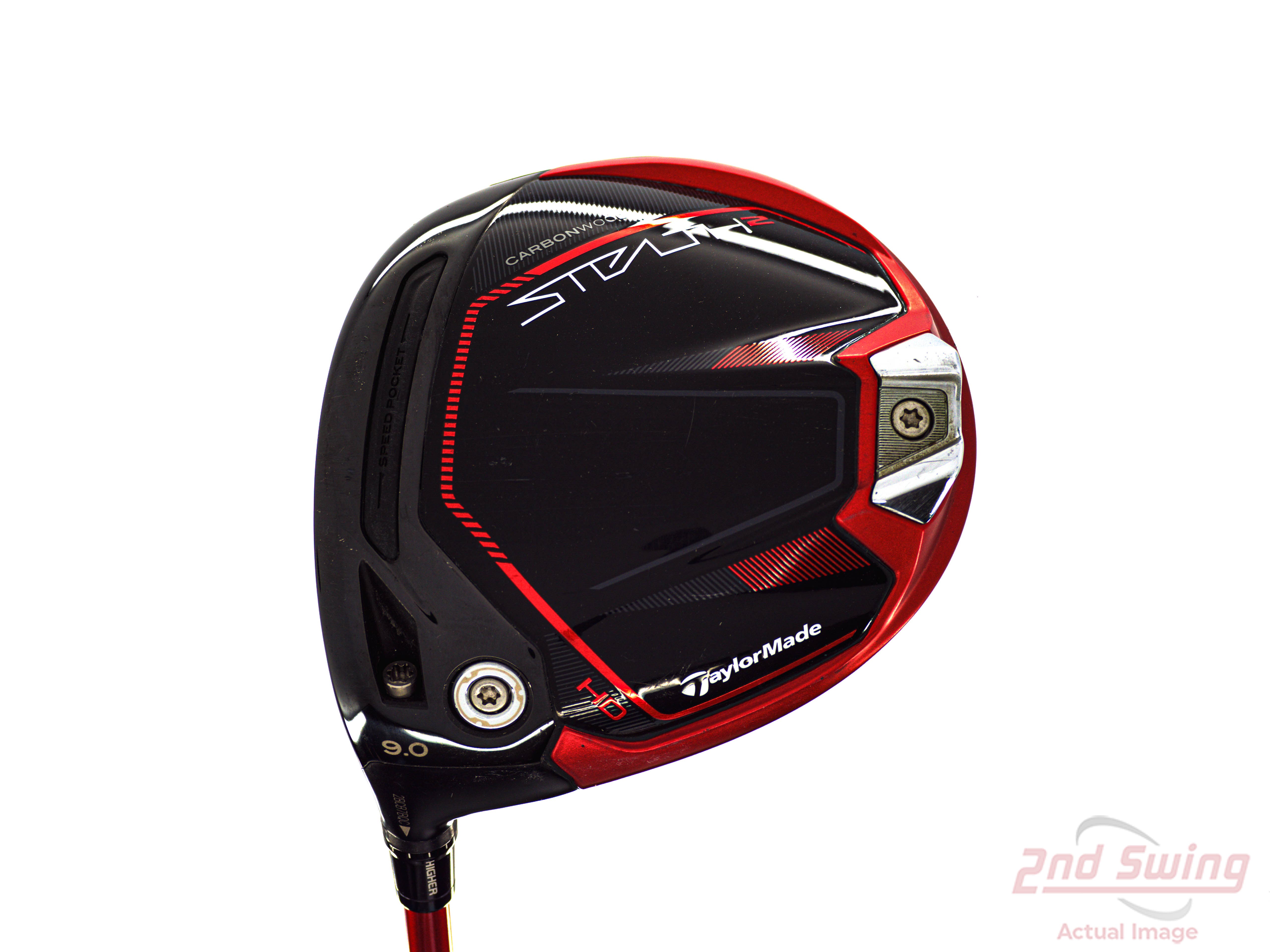 TaylorMade Stealth 2 HD Driver | 2nd Swing Golf