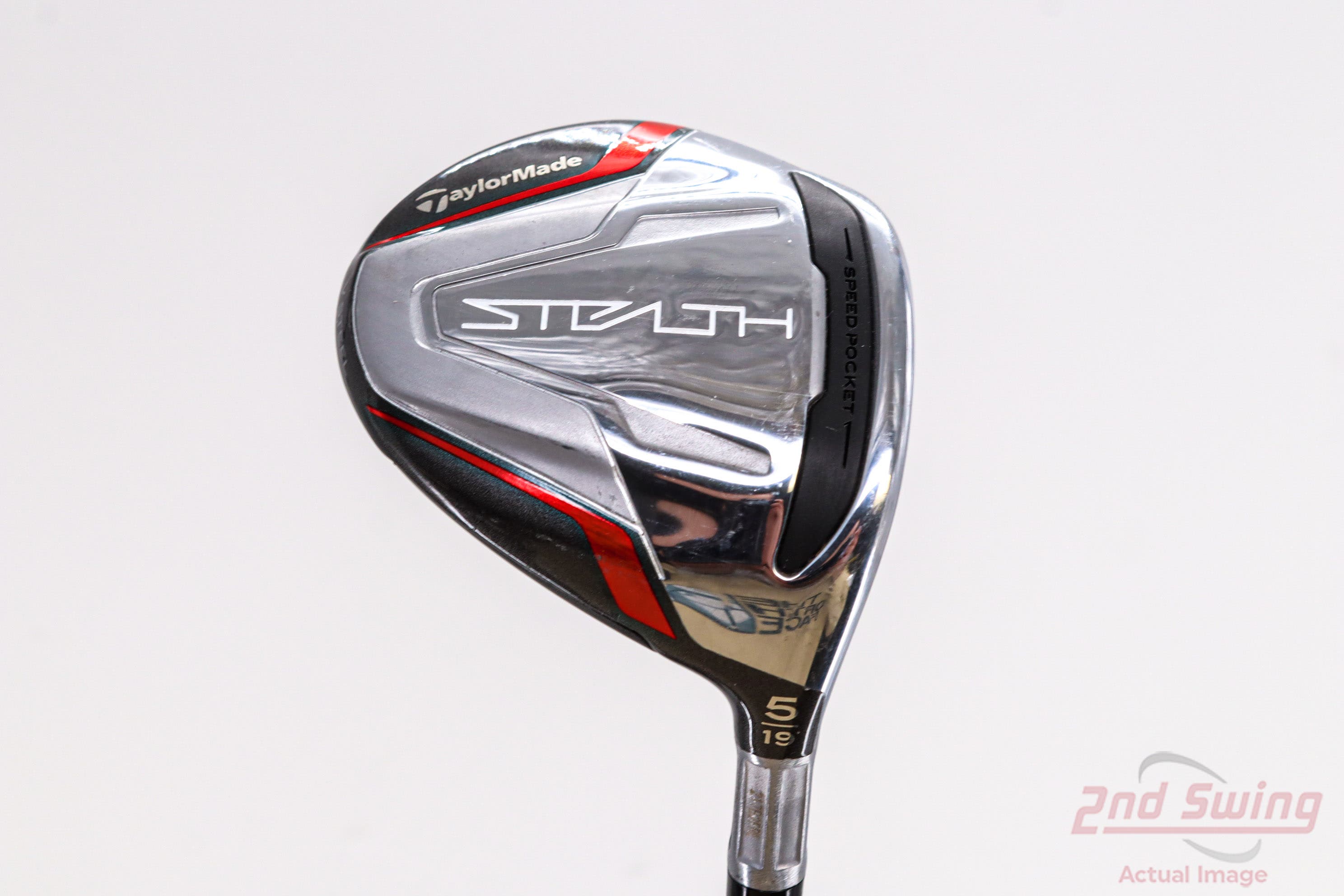 TaylorMade Stealth Fairway Wood (D-32437574929) | 2nd Swing Golf