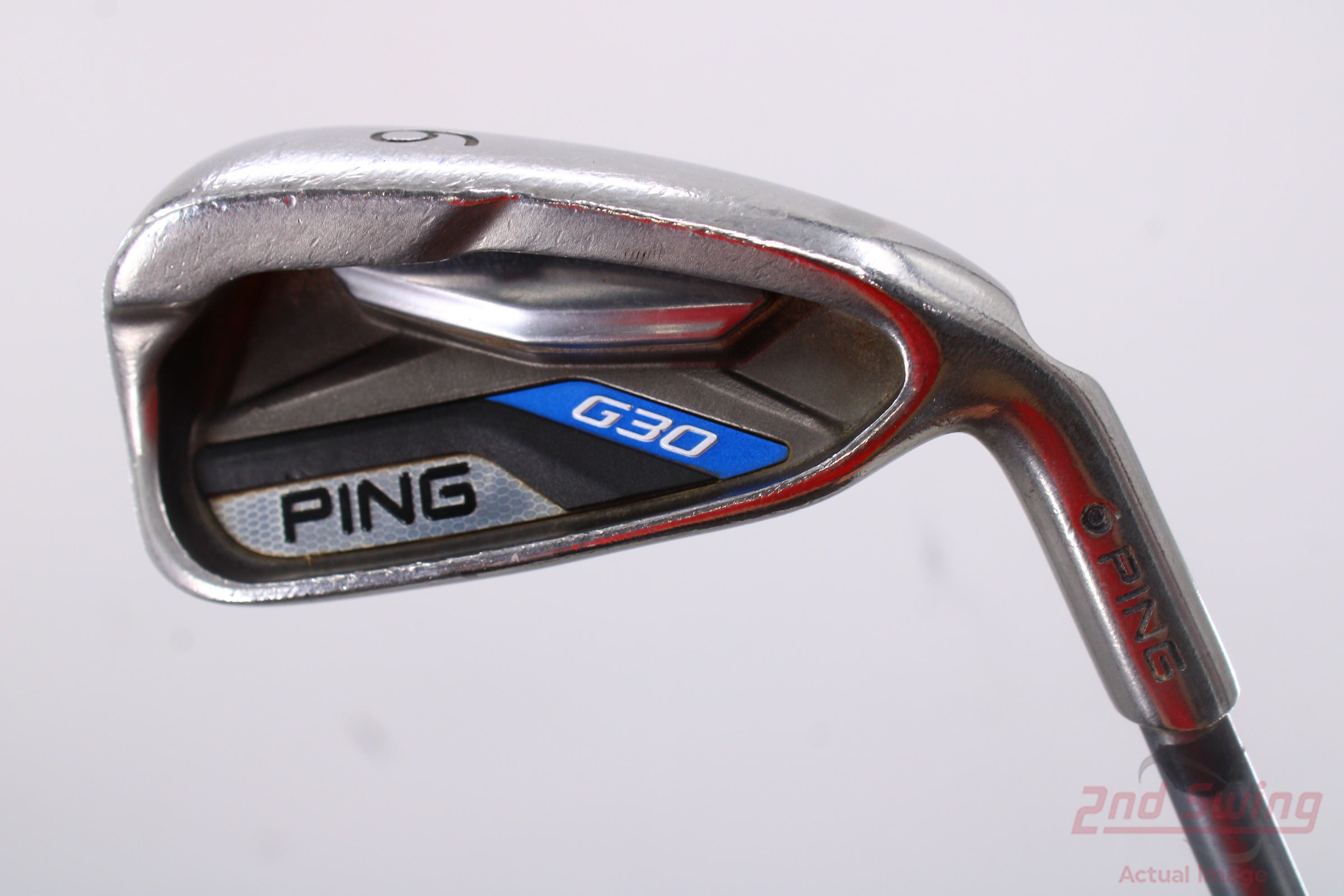 Ping G30 Single Iron (D-42330562206) | 2nd Swing Golf