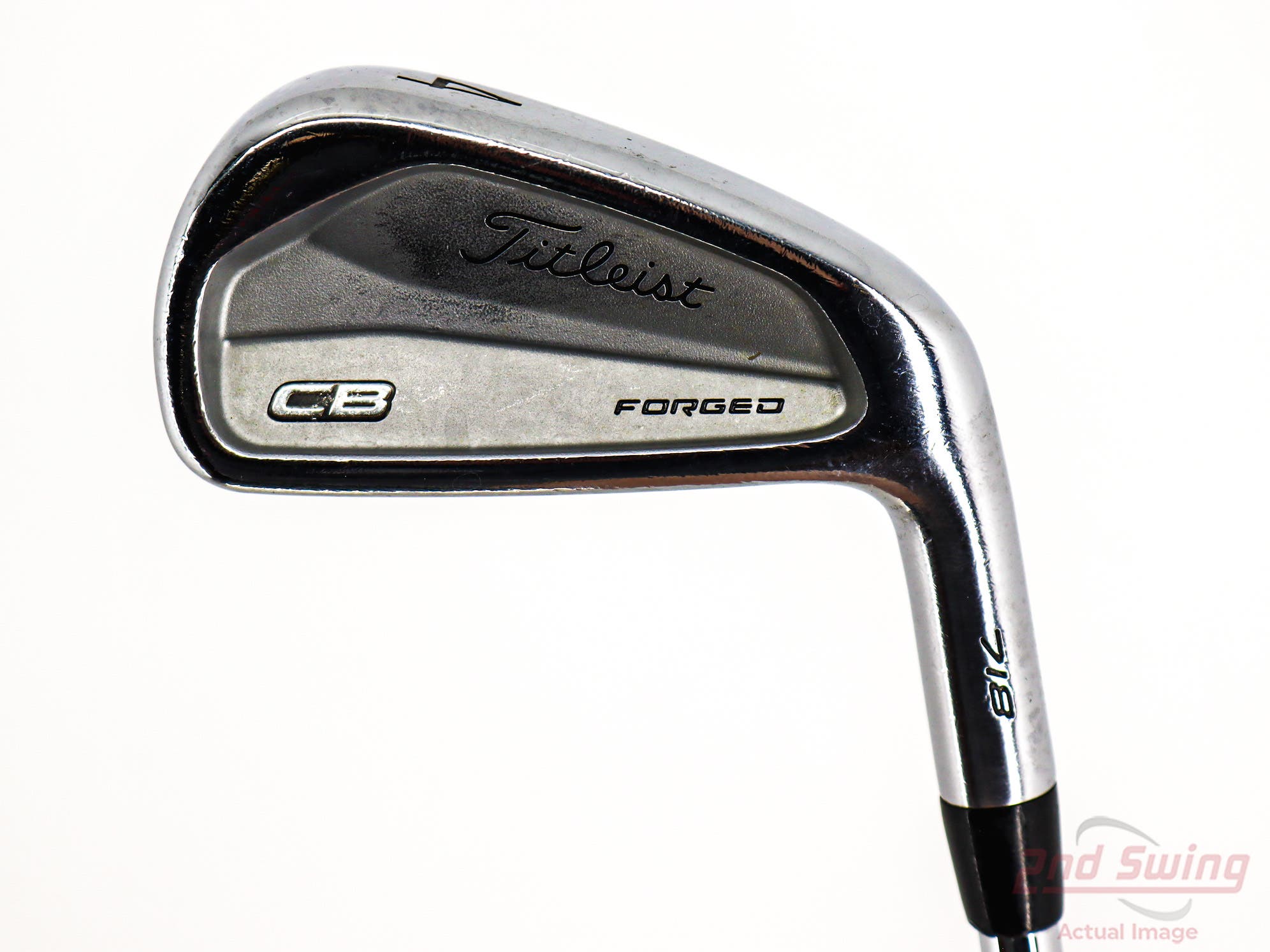 Titleist 718 CB アイアン 6本 PROJECT X 節約 Titleist 718 CB