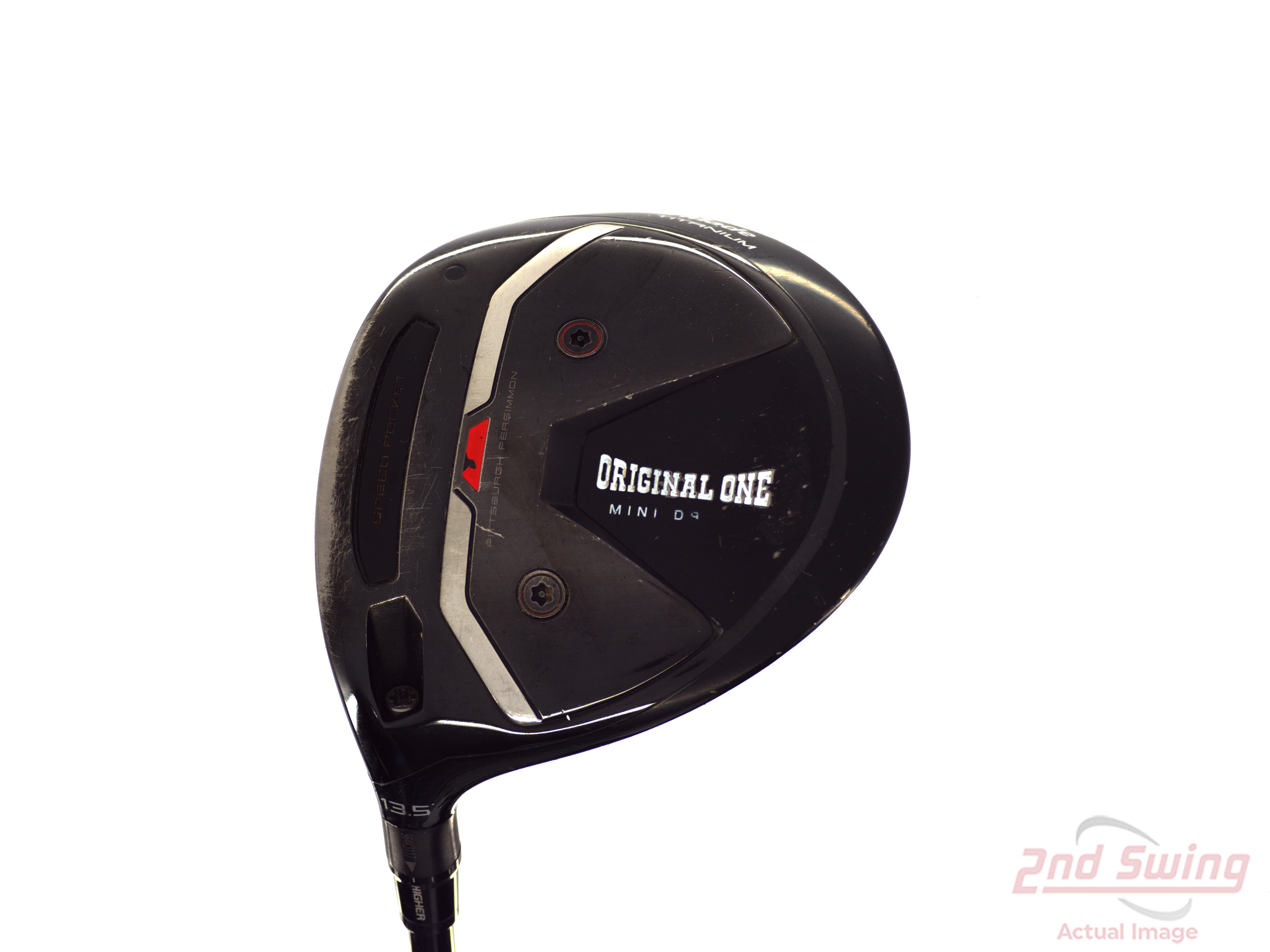 TaylorMade Original One Mini Driver (D-52544476504) | 2nd Swing Golf
