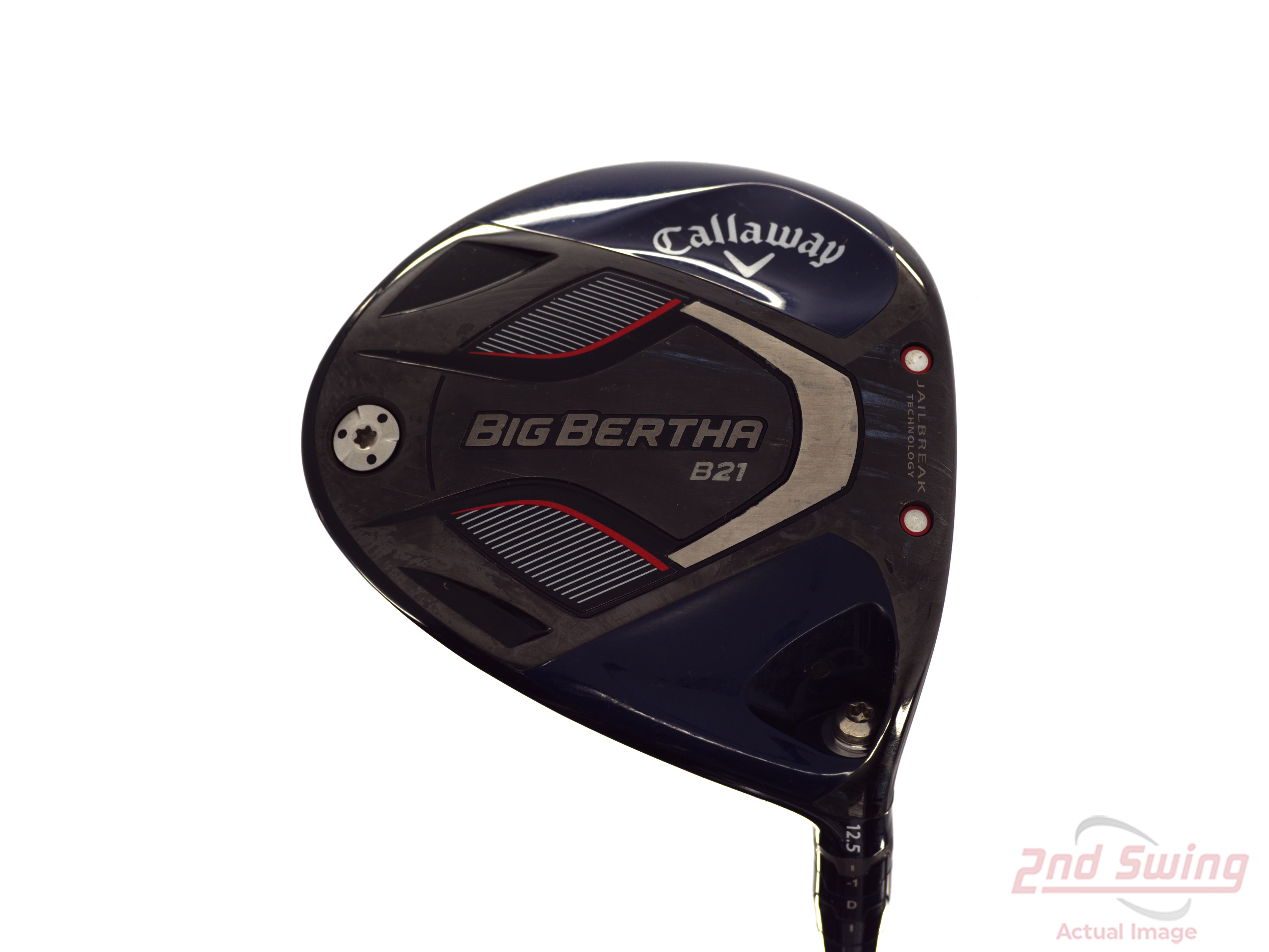 Callaway Big Bertha B21 Driver (D-62544970606) | 2nd Swing Golf