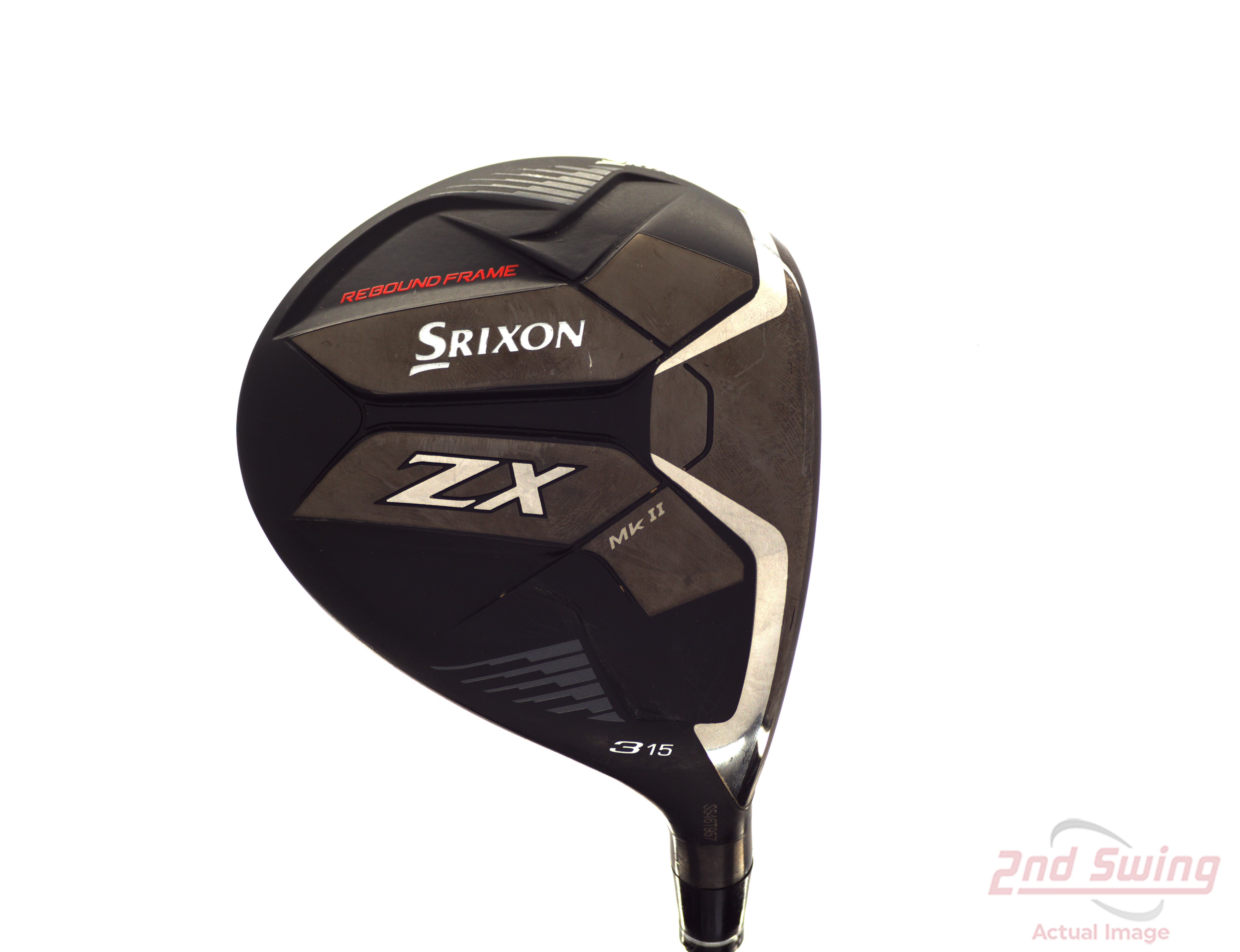Srixon ZX MK II Fairway Wood | 2nd Swing Golf