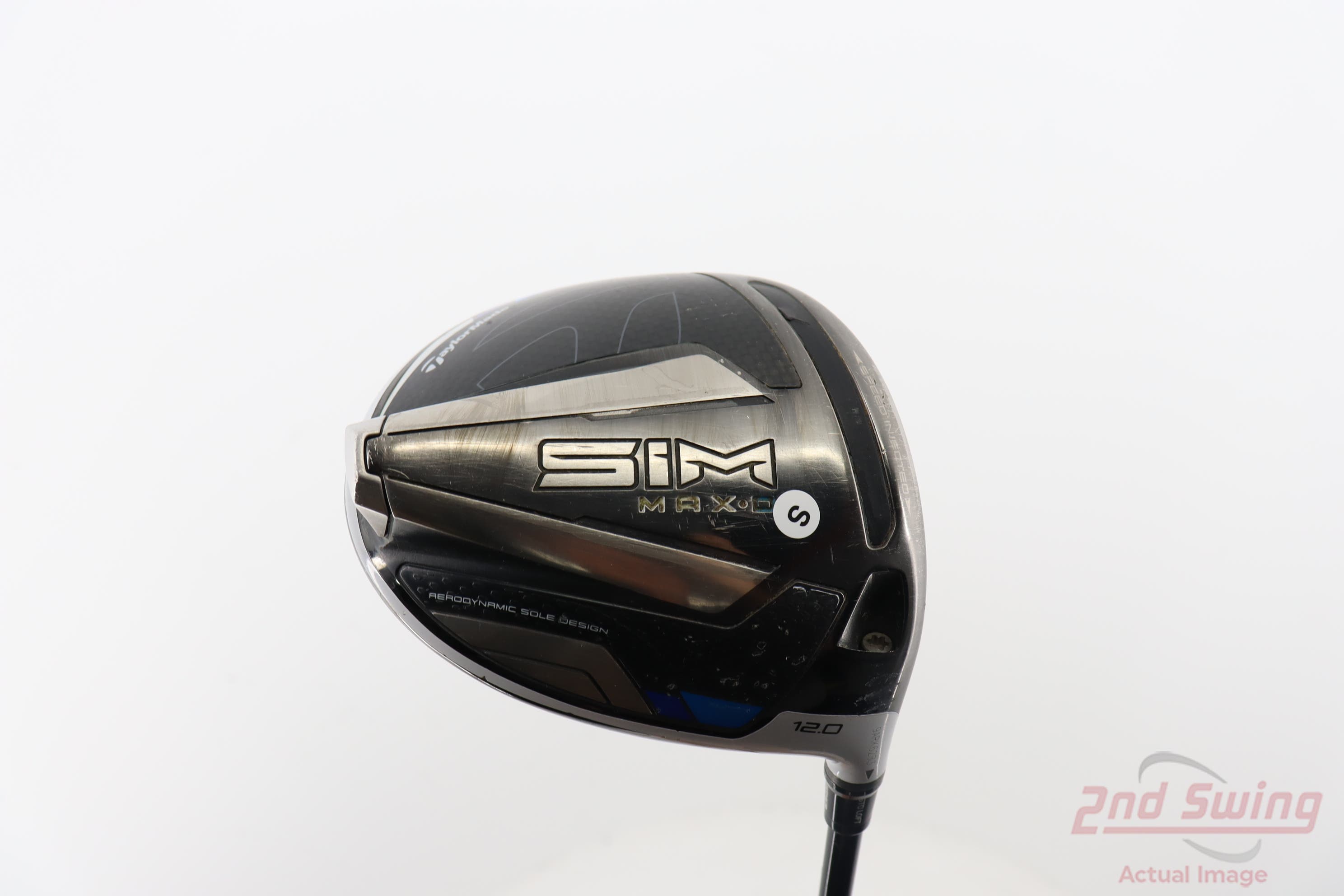 テーラーメイドシムマックスドライバー 【付属品付き】テーラーメイド