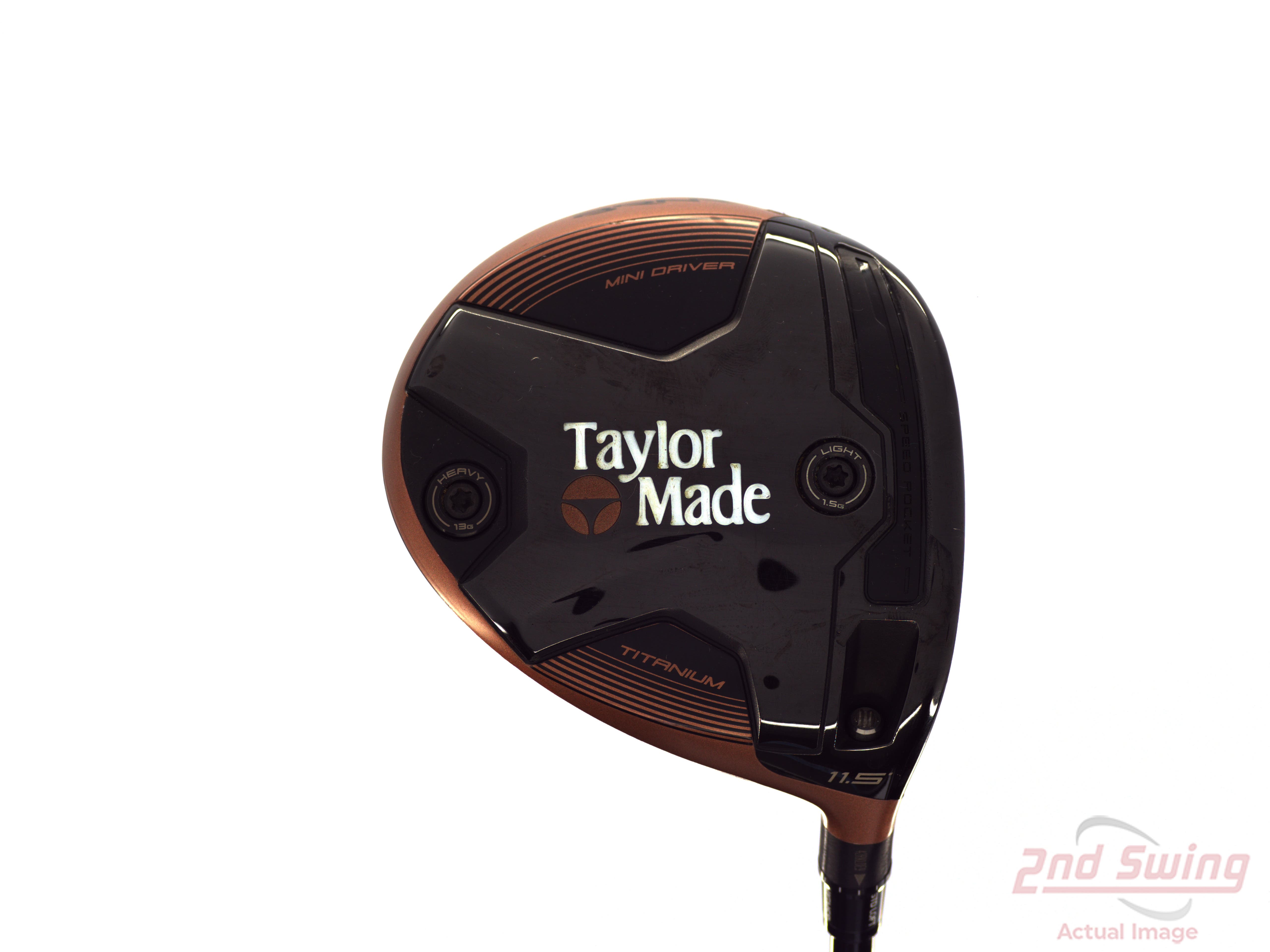 テイラーメイド ミニドライバー copper Taylor Made Z4 TaylorMade
