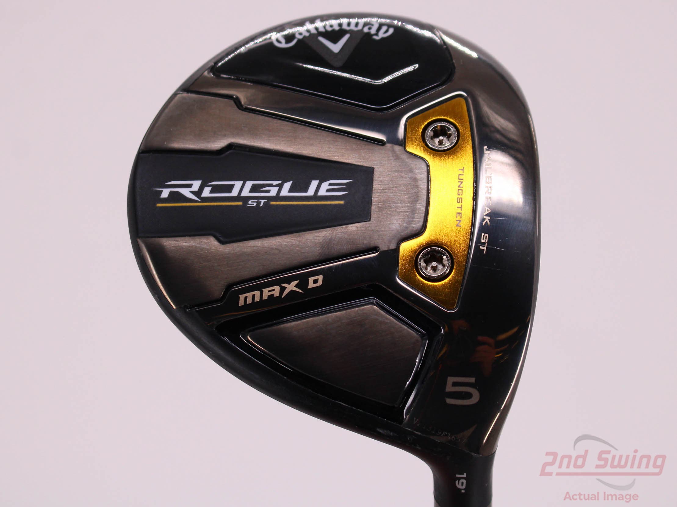 Callaway Rogue ST Max Draw Fairway Wood (D-N2227015535) | 2nd