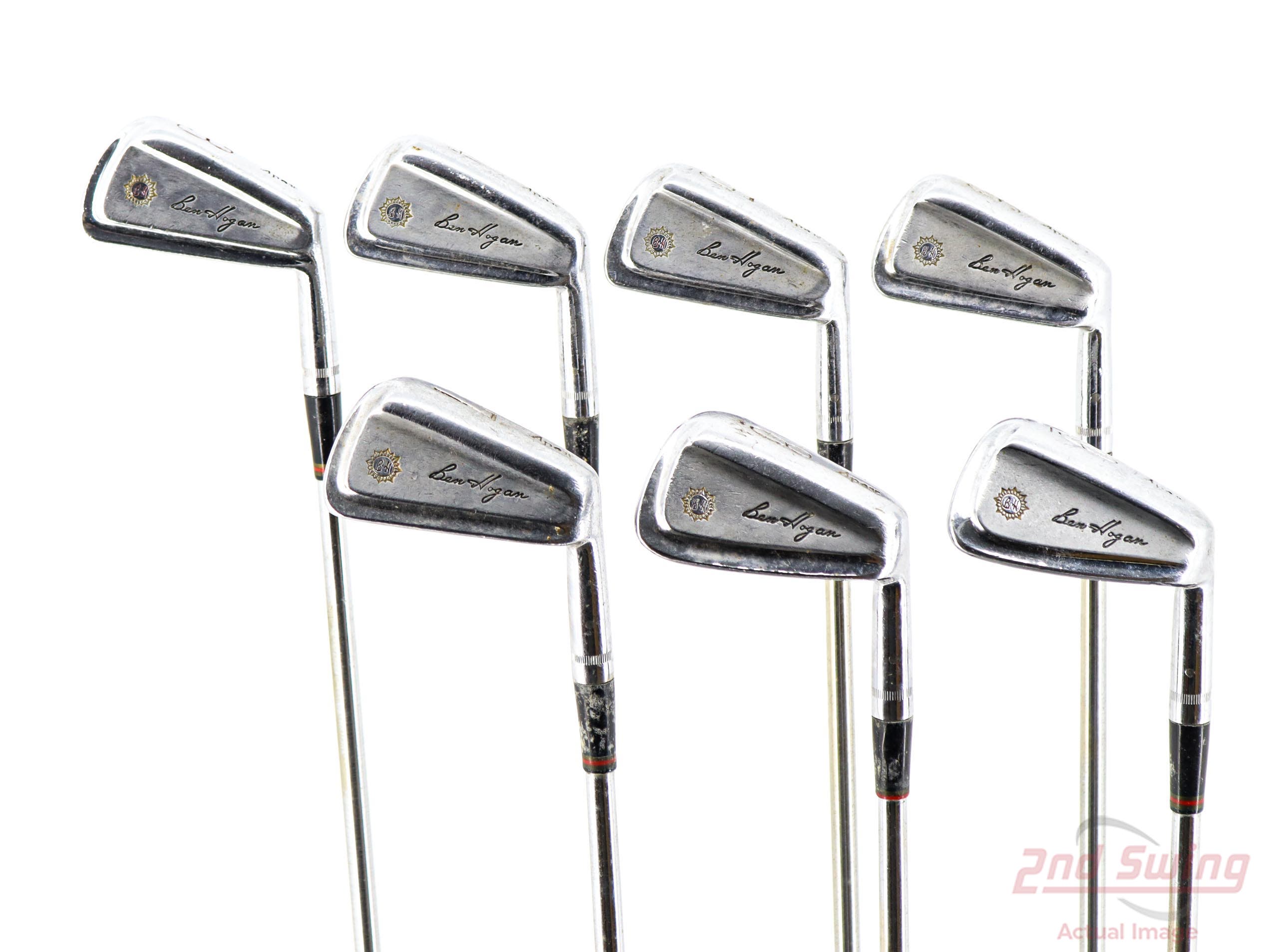 Ben Hogan Apex Iron Set | 2nd Swing Golf