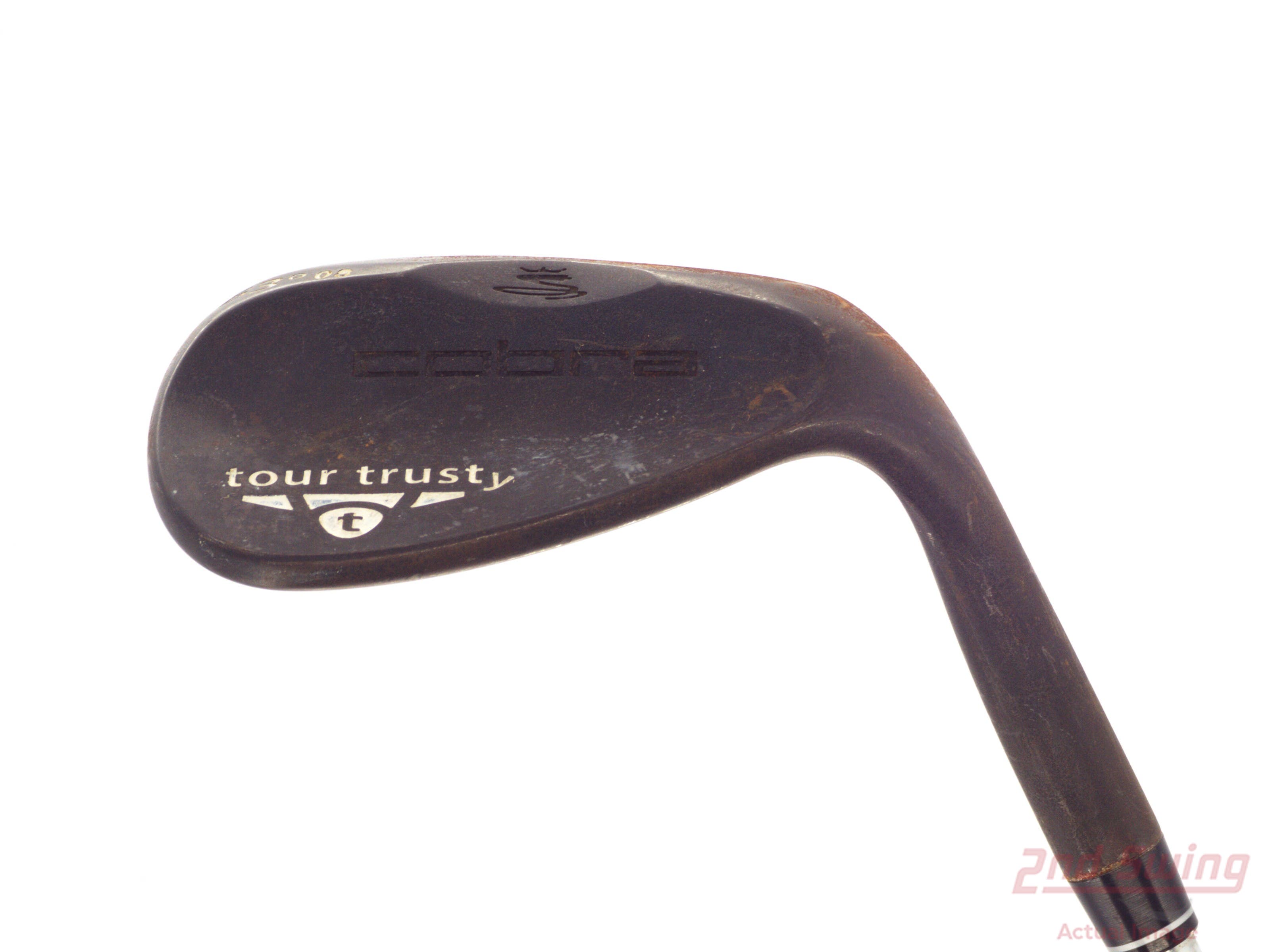 Cobra Tour Trusty Black Wedge | 2nd Swing Golf